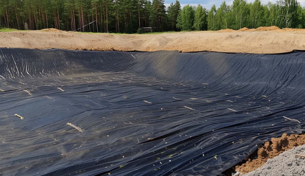 Укрепление берегов